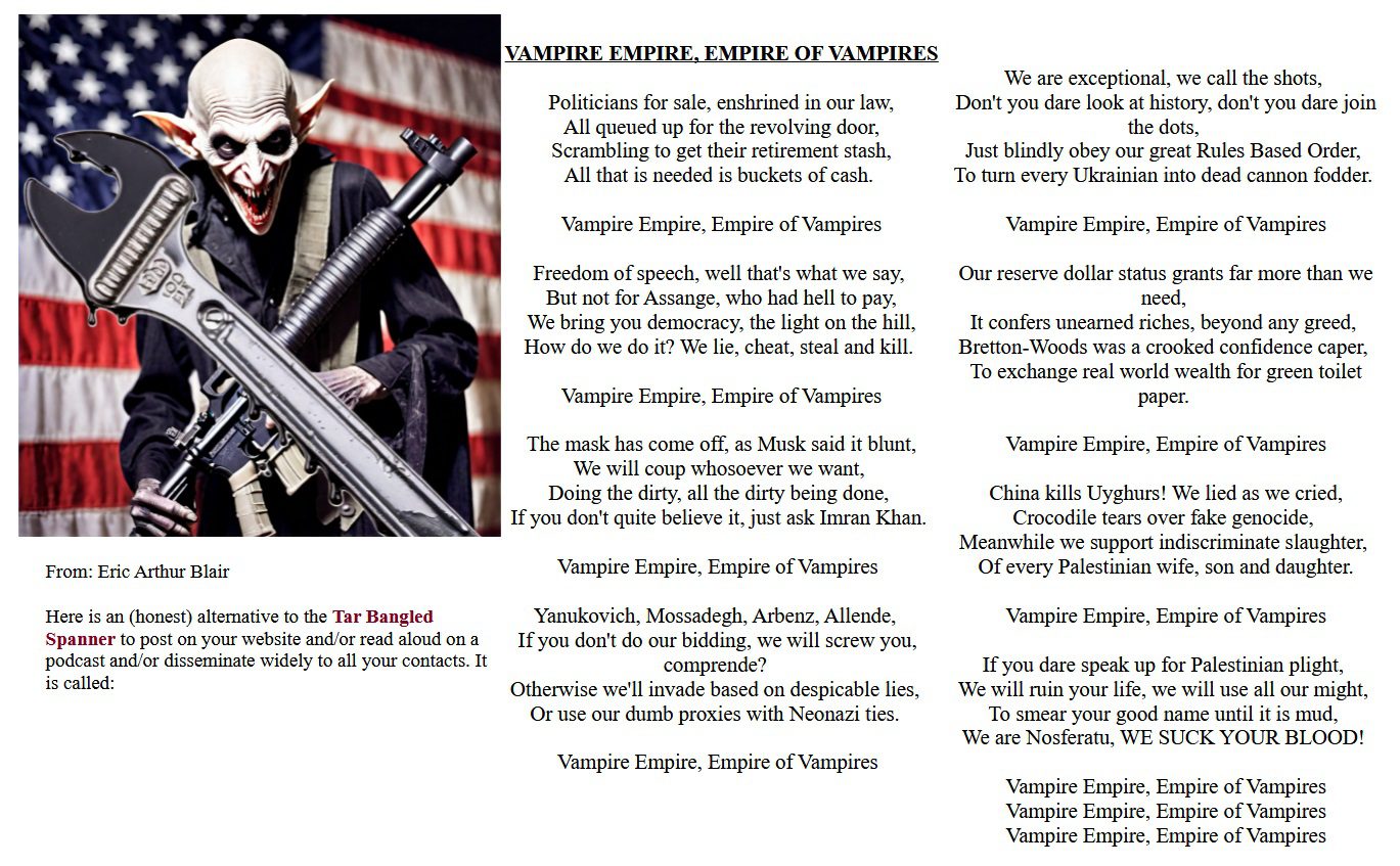 Vampire Empire