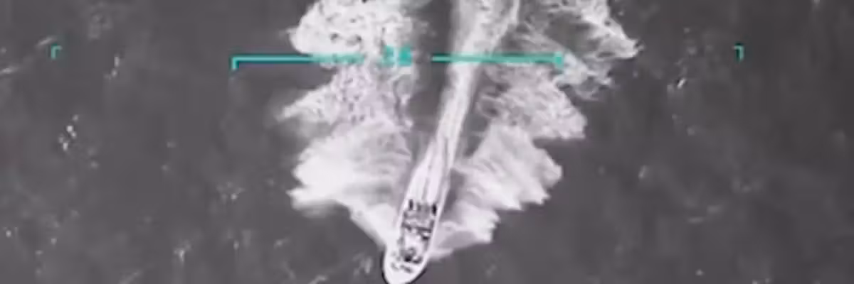 After Bombing Boats, Trump Tells Congress US Is in ‘Armed Conflict’ With Drug Cartels